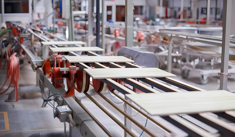 Quy trình sản xuất gạch Trung Quốc hiện đại, tiên tiến hàng đầu