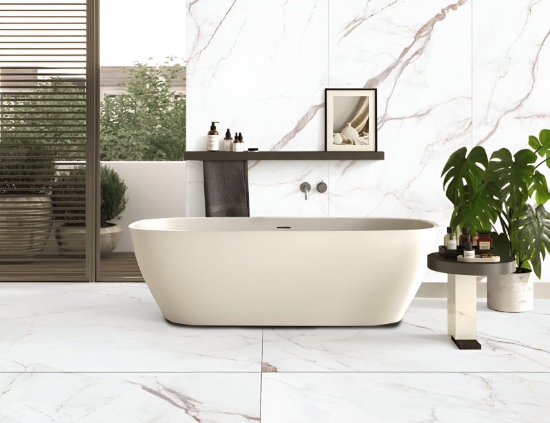 Gạch Apodio AF10861024 ốp lát nhà tắm thông thoáng