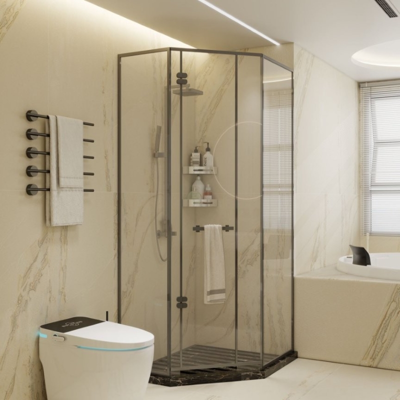 Gạch màu vàng nhạt nhẹ nhàng