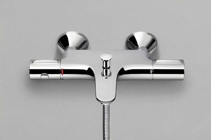 Sen tắm nhiệt độ Inax