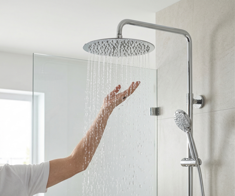 Sen tắm cây với bát sen đỉnh cỡ lớn mang lại trải nghiệm sảng khoái