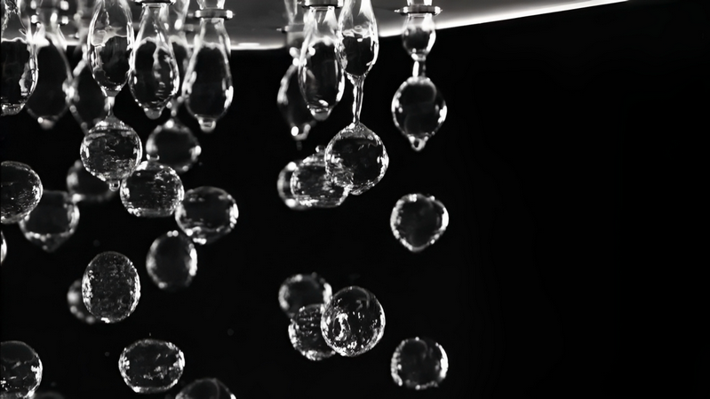 Công nghệ trộn bọt khí giúp dòng nước êm ái và tiết kiệm tối đa