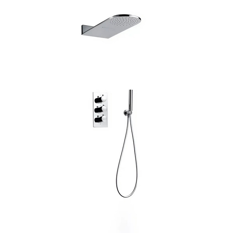 Elimen G1450900 - Thiết kế âm tường tinh gọn với bát sen trần 250mm