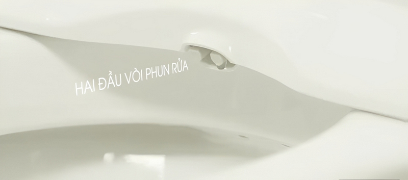 Tiện lợi với 2 chức năng tách biệt
