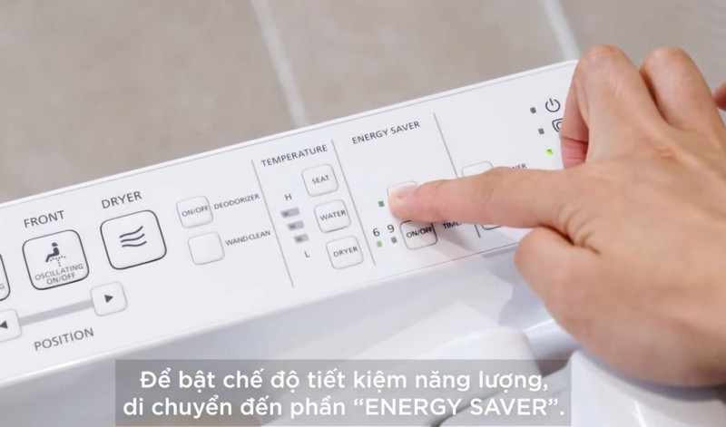 Tiết kiệm điện, giảm chi phí sinh hoạt hàng tháng cho gia đình