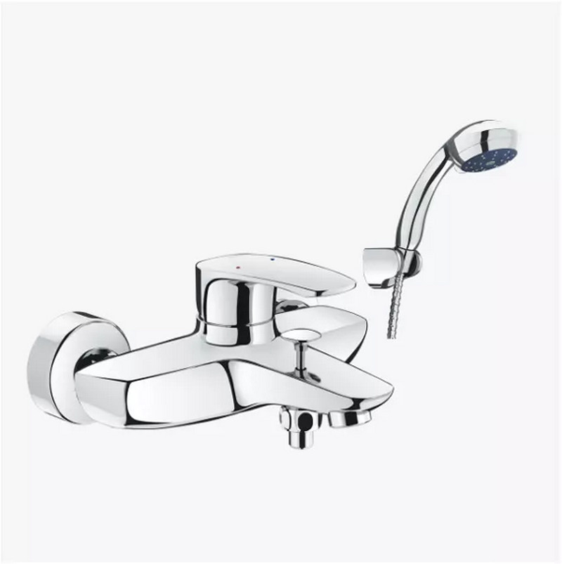 American Standard WF-3911 với van điều khiển có độ bền cao, cho cảm giác gạt mượt mà và điều chỉnh nhiệt độ chính xác