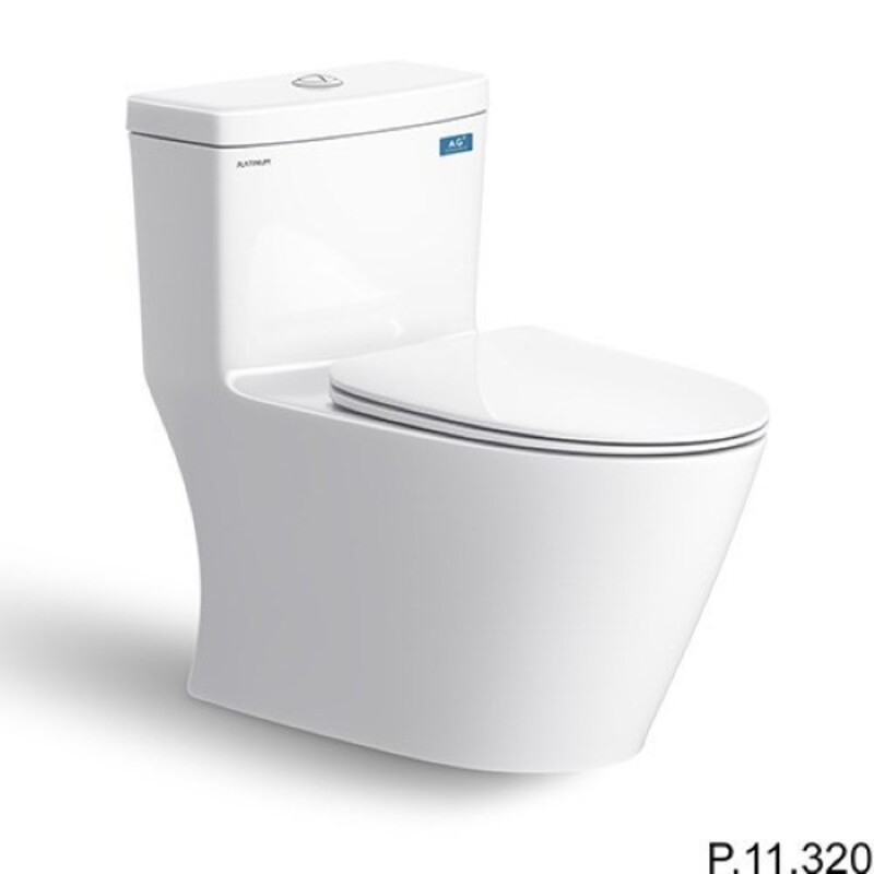 Bồn cầu 1 khối Viglacera P.11.320