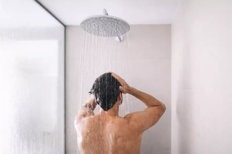 Hướng dẫn chọn mua sen tắm âm tường, âm trần