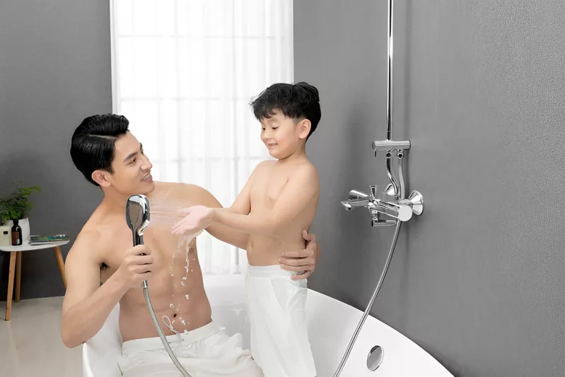 TOP 5 mẫu sen tắm nhiệt độ Inax chất lượng, đáng đầu tư nhất