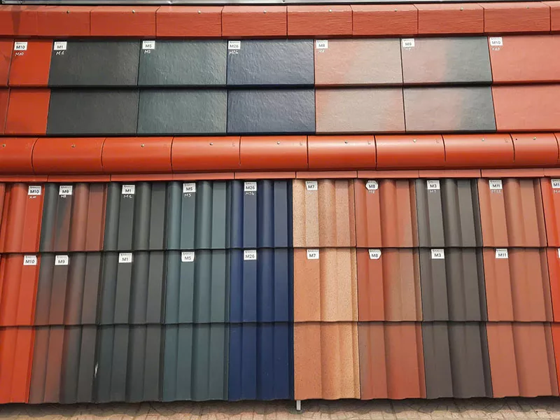 Báo giá ngói Fuji 2025 chi tiết cập nhật liên tục