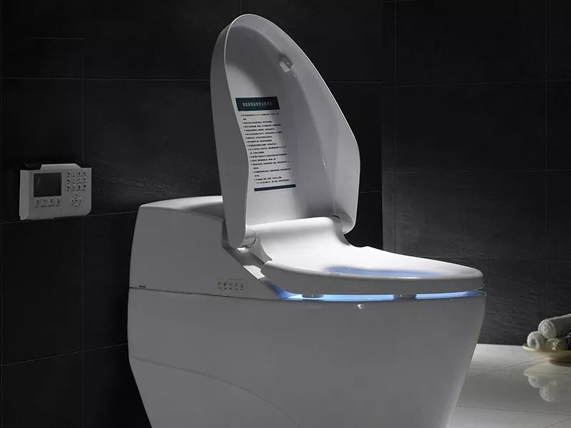 Top mẫu bồn cầu thông minh bán chạy đáng mua nhất 2026