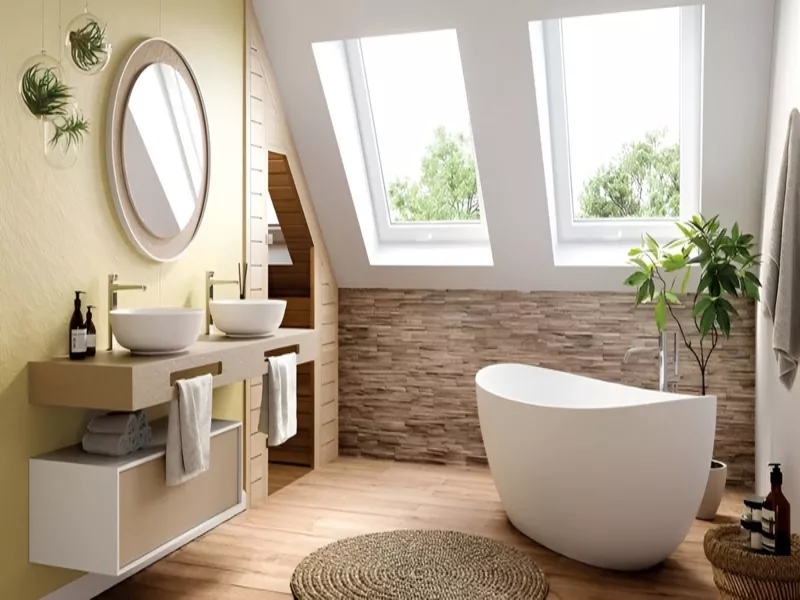 Khám phá các mẫu bồn tắm 1m6 đẹp, giá tốt và phù hợp cho mọi không gian