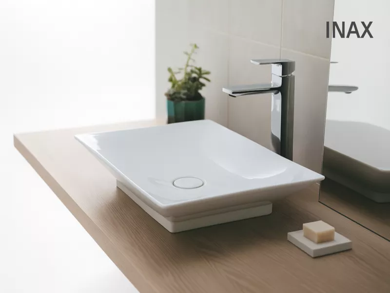 Tổng hợp các mẫu chậu rửa dương bàn Inax bền đẹp bán chạy nhất 2025