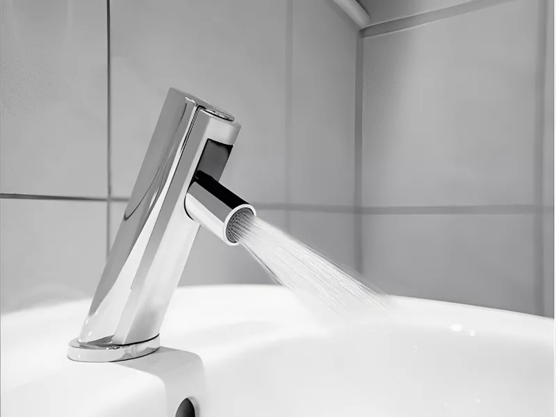 Công nghệ Line Sensor của Inax – Giải pháp cảm biến thông minh từ Nhật Bản