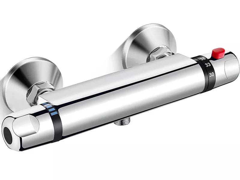 Các công nghệ sen tắm nhiệt độ phổ biến hiện nay