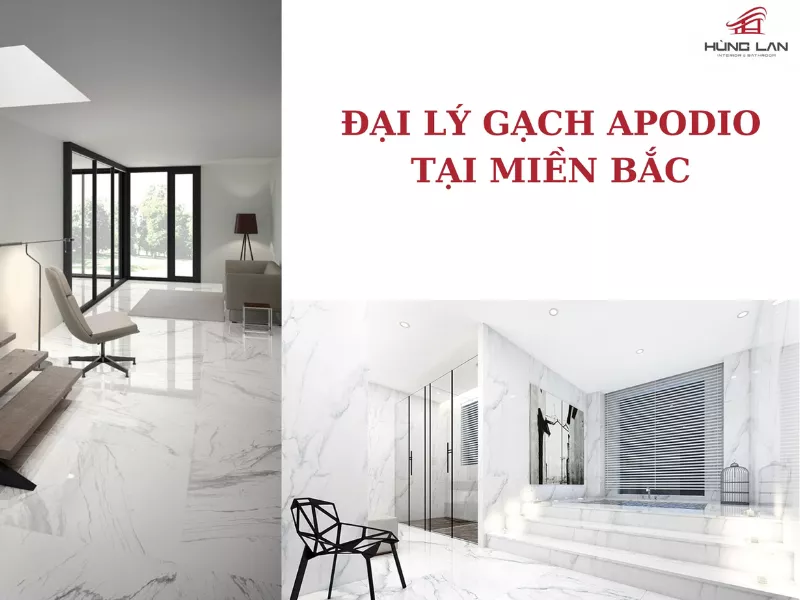 Đại lý gạch Apodio uy tín hàng đầu miền Bắc