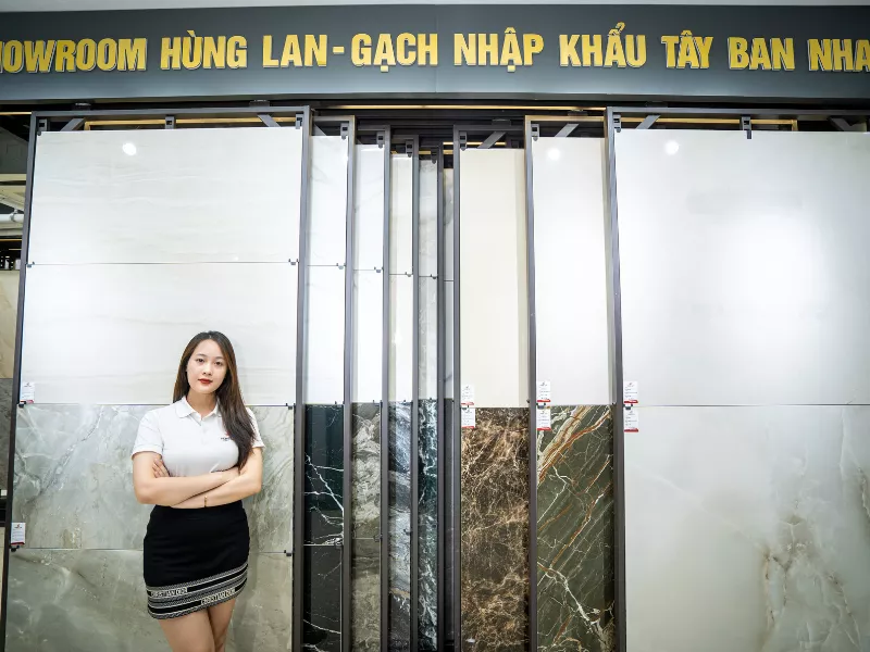 Đại lý gạch ốp lát chính hãng, giá rẻ tại Hà Nội