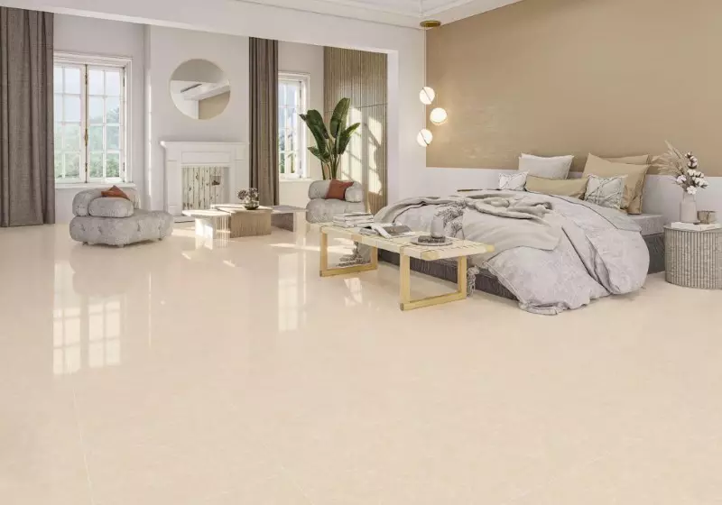 Mẫu gạch 60x60 đẹp cho phòng ngủ