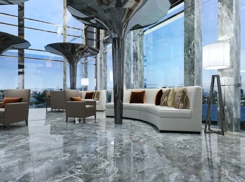 Gạch khổ lớn - Sang trọng, hiện đại, xu hướng hàng đầu 2026