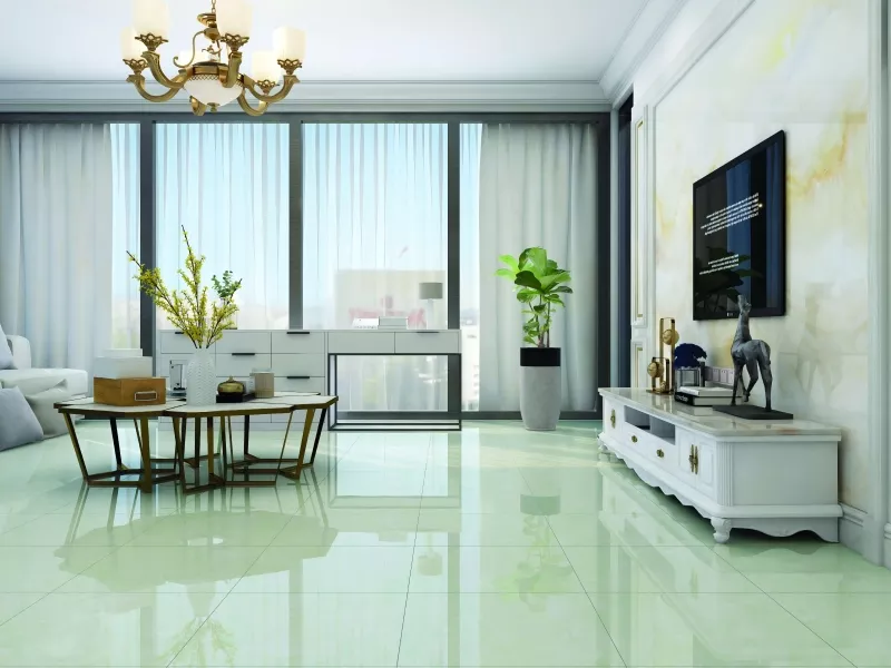 Hướng Dẫn Chọn Gạch Lát Nền Cho Người Mệnh Mộc Hợp Phong Thủy