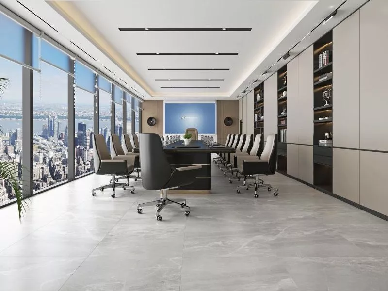 Tất tần tật thông tin quan trọng về gạch lát văn phòng – Bạn cần biết