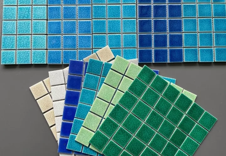 Gạch mosaic - Vật liệu kiến tạo không gian sống nghệ thuật