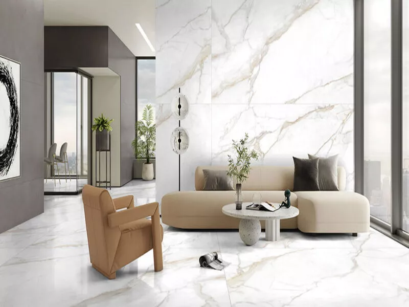 Cách Chọn Gạch Ốp Lát Phù Hợp Cho Phong Cách Hiện Đại