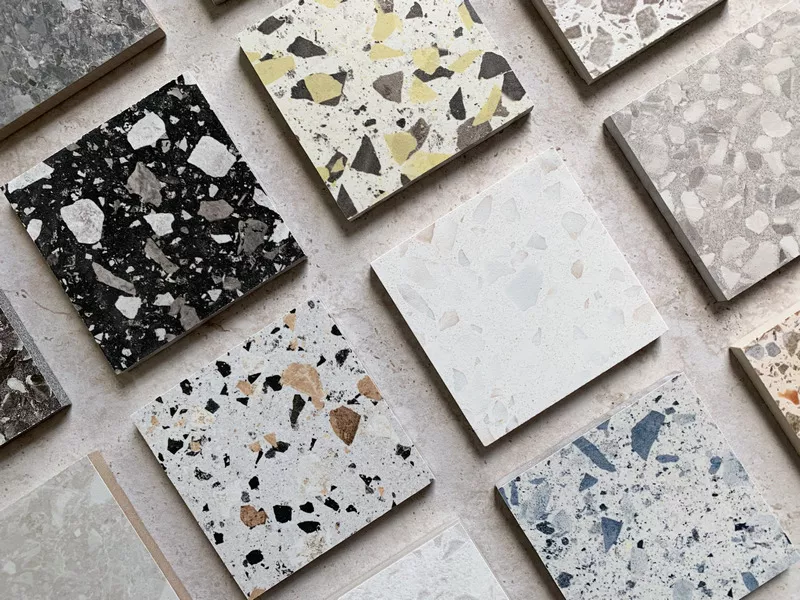 Thổi hồn vào không gian kiến trúc với 10+ mẫu gạch terrazzo đẹp chất lượng nhất