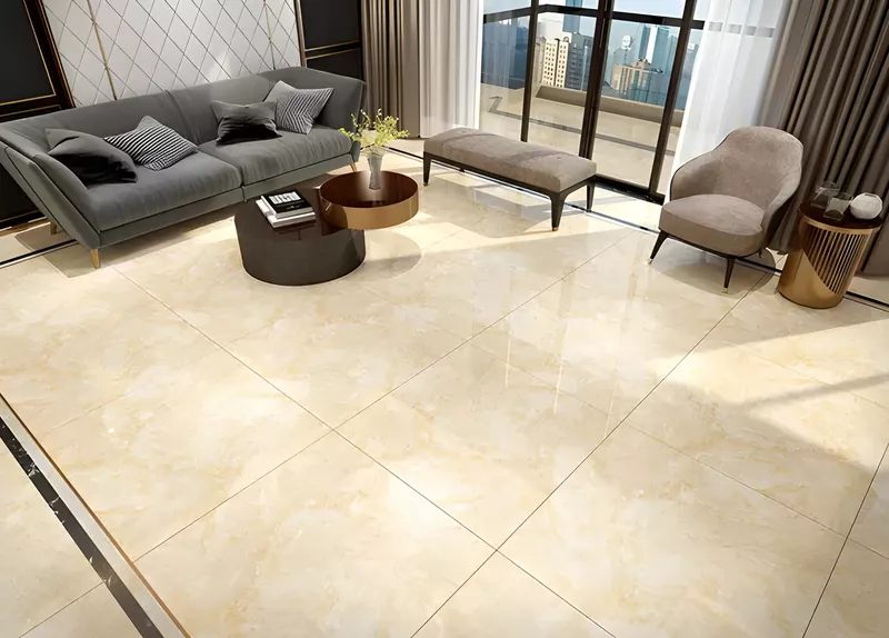 Hướng dẫn lựa chọn và lát gạch vuông