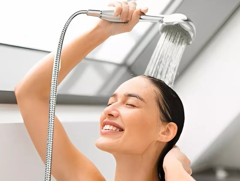 Kinh nghiệm chọn mua sen tắm cầm tay bền đẹp, phù hợp cho mọi gia đình