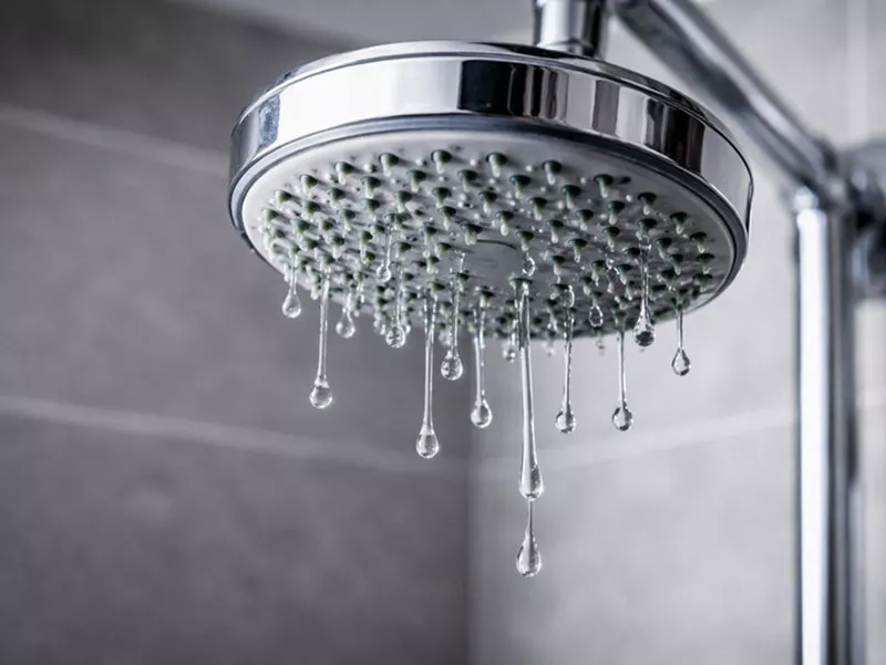 Hướng dẫn sửa vòi hoa sen bị rò rỉ nước tại nhà