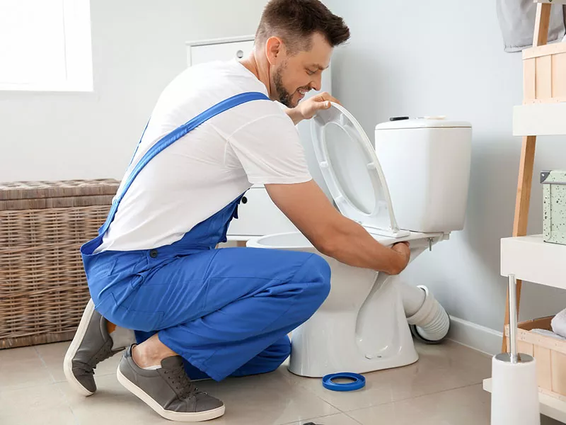 Lỗi lắp đặt bồn cầu thường gặp và cách khắc phục triệt để