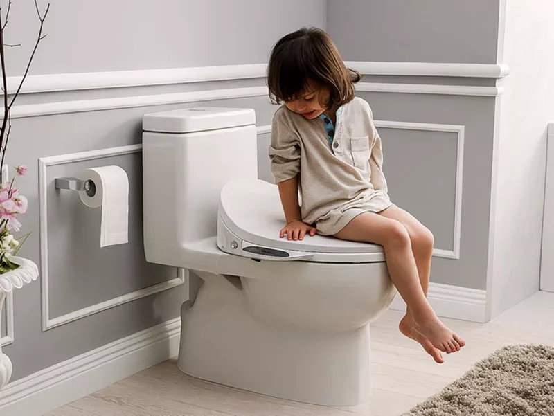 Top 5 mẫu bồn cầu nắp rửa điện tử bán chạy nhất