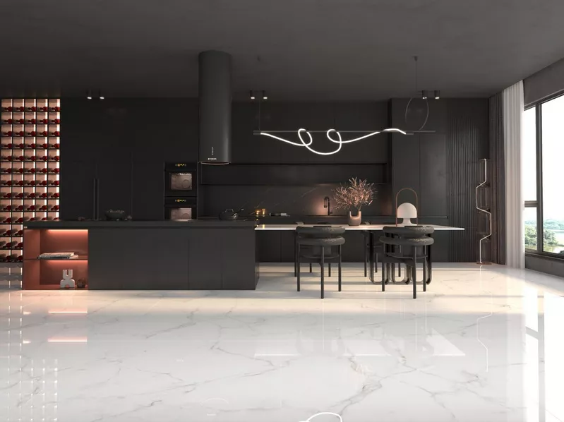 Các mẫu gạch Viglacera 120x120 đẹp, sang trọng cho không gian hiện đại