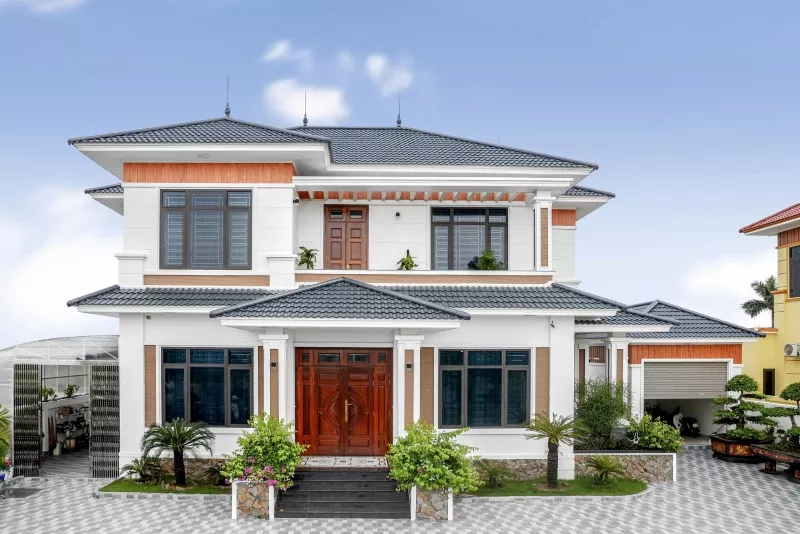 Ngói sóng Fuji – Lựa chọn hoàn hảo cho mái nhà bền đẹp