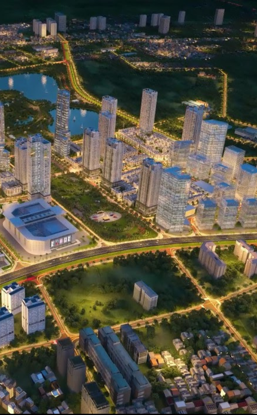 The Manor Central Park