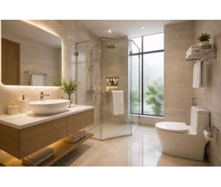 Checklist thiết bị vệ sinh cần mua khi hoàn thiện nhà mới: Đầy đủ từ A-Z giúp bạn tiết kiệm chi phí và tránh mua thiếu