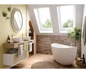 Khám phá các mẫu bồn tắm 1m6 đẹp, giá tốt và phù hợp cho mọi không gian