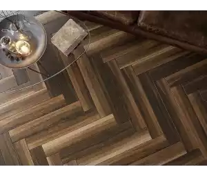 Khám phá 8 cách lát gạch giả gỗ chuẩn - đẹp năm 2025