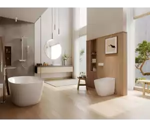 Gợi Ý Lựa Chọn Combo Thiết Bị Vệ Sinh Phù Hợp Với Gia Đình