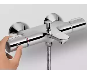 Hướng dẫn chọn mua sen tắm nhiệt độ phù hợp