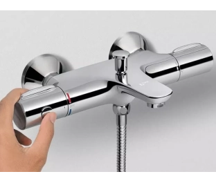 Hướng dẫn chọn mua sen tắm nhiệt độ phù hợp