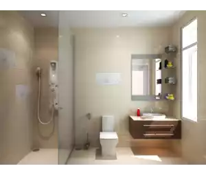 Gợi ý lựa chọn thiết bị vệ sinh giá rẻ cho nhà trọ bình dân