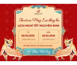 Thông báo lịch nghỉ Tết Nguyên Đán Bính Ngọ 2026