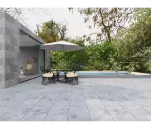 Top 7 xu hướng gạch lát sân nổi bật nhất 2026