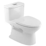 Bồn cầu 1 khối Inax