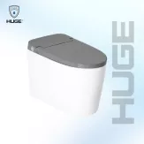 Bồn Cầu Bán Thông Minh Huge