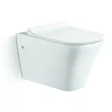 Bồn cầu treo tường Rusit-Vado