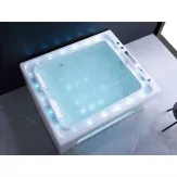 Bồn Tắm Massage Gemy