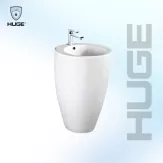 Chậu Lavabo Đứng Huge